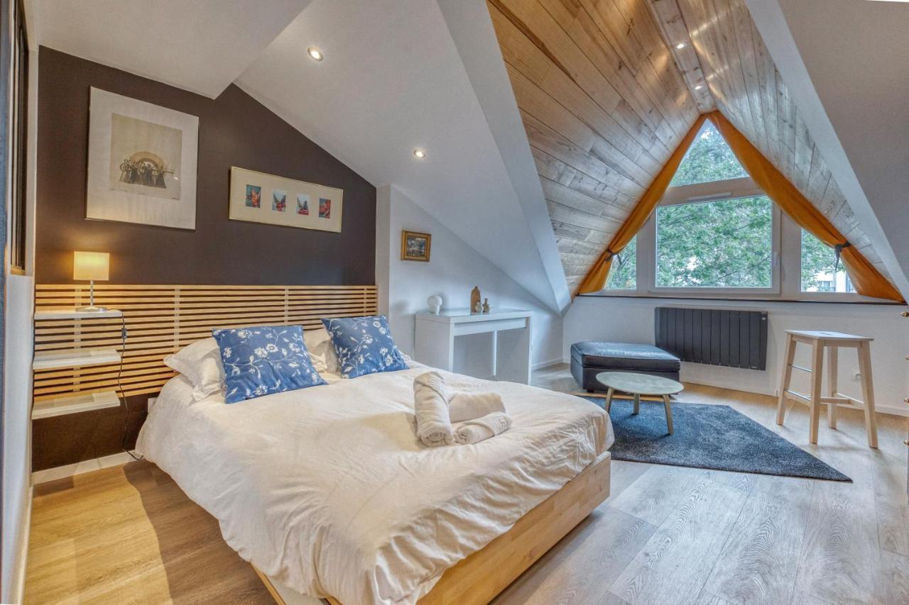 Appartement Le Loft 39 - Chu à La Tronche  Extérieur photo