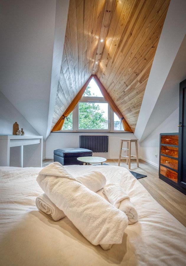 Appartement Le Loft 39 - Chu à La Tronche  Extérieur photo
