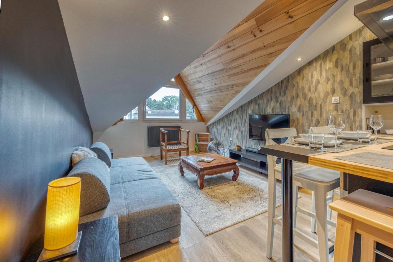 Appartement Le Loft 39 - Chu à La Tronche  Extérieur photo