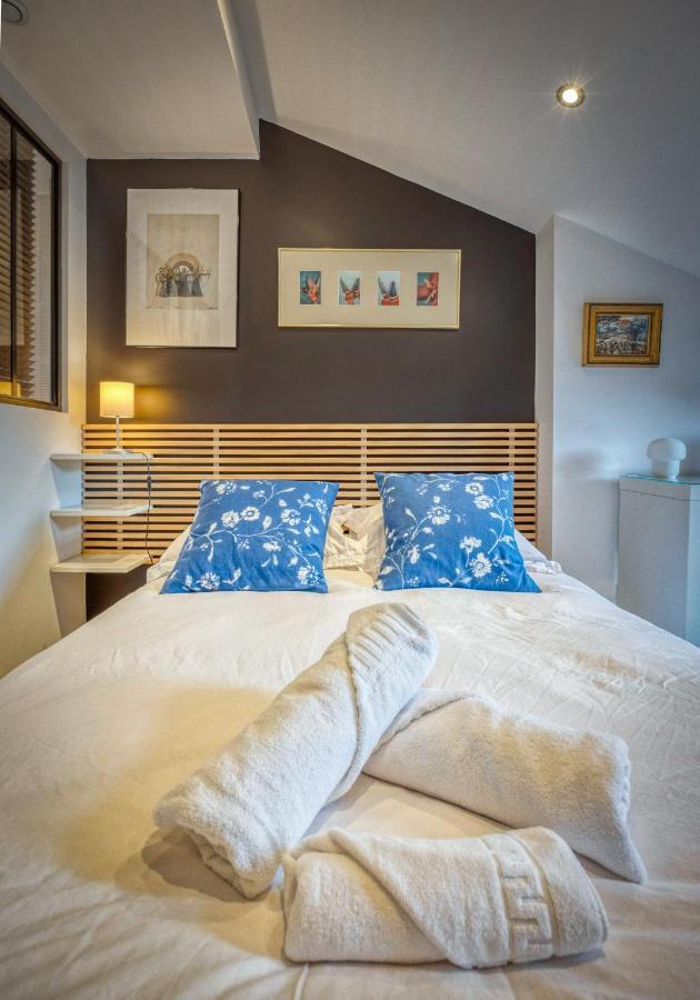 Appartement Le Loft 39 - Chu à La Tronche  Extérieur photo