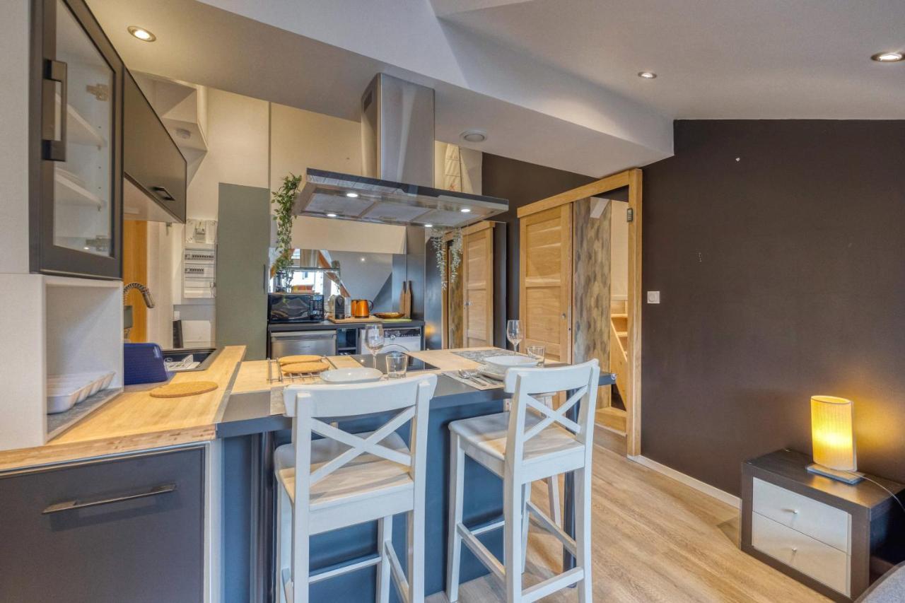 Appartement Le Loft 39 - Chu à La Tronche  Extérieur photo