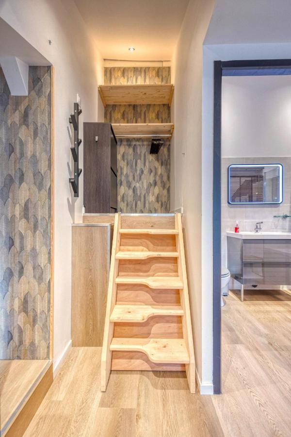Appartement Le Loft 39 - Chu à La Tronche  Extérieur photo