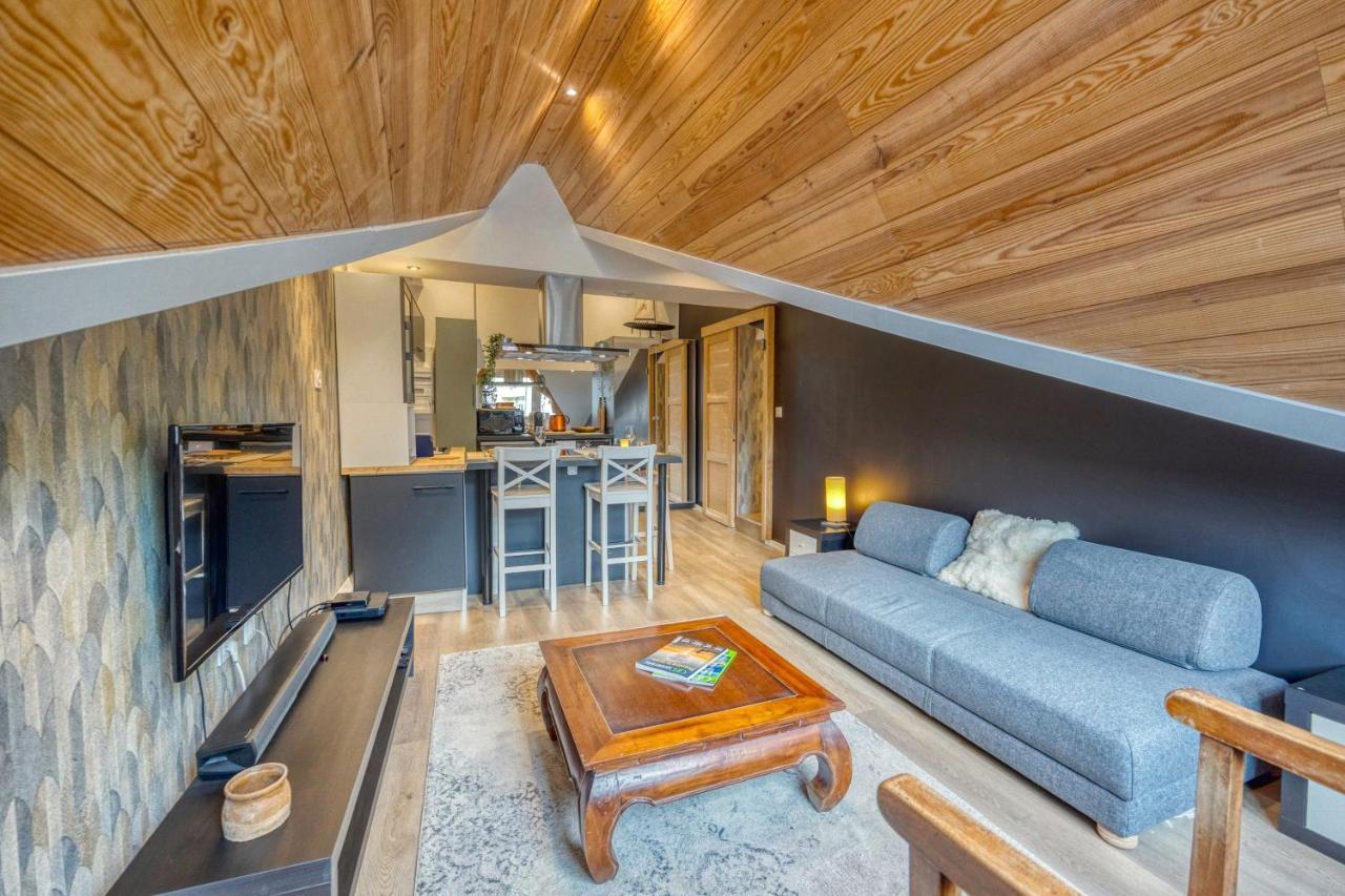 Appartement Le Loft 39 - Chu à La Tronche  Extérieur photo